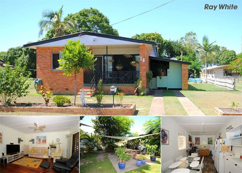 16 Corser Street, POINT VERNON QLD 4655, Point Vernon - Image 1
