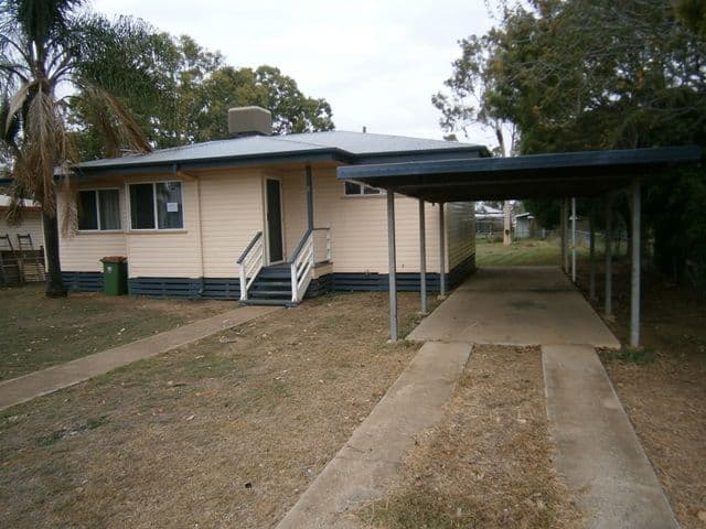 8 Geraghty Street, CECIL PLAINS QLD 4407, Cecil Plains - Image 1