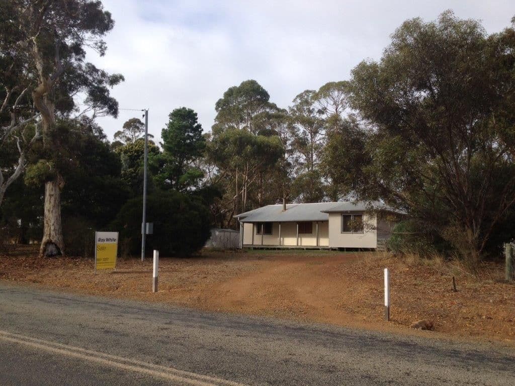 Lot 212 Frankland/Cranbrook Road, FRANKLAND RIVER WA 6396, Frankland River - Image 1