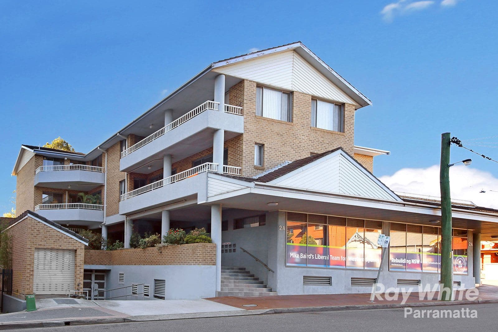 2A Cowper Street, Parramatta NSW 2150, Parramatta - Image 1