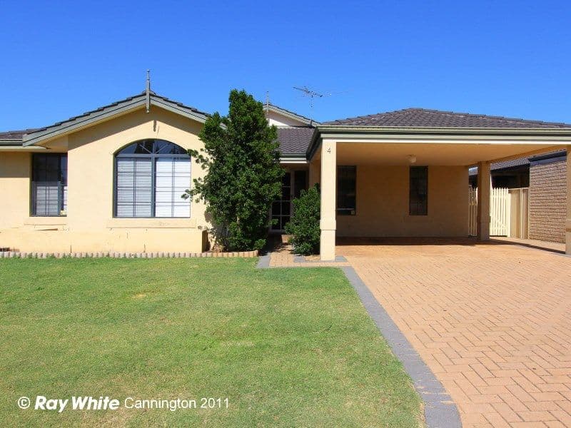 4 Santina Place, QUEENS PARK WA 6107, Queens Park - Image 1
