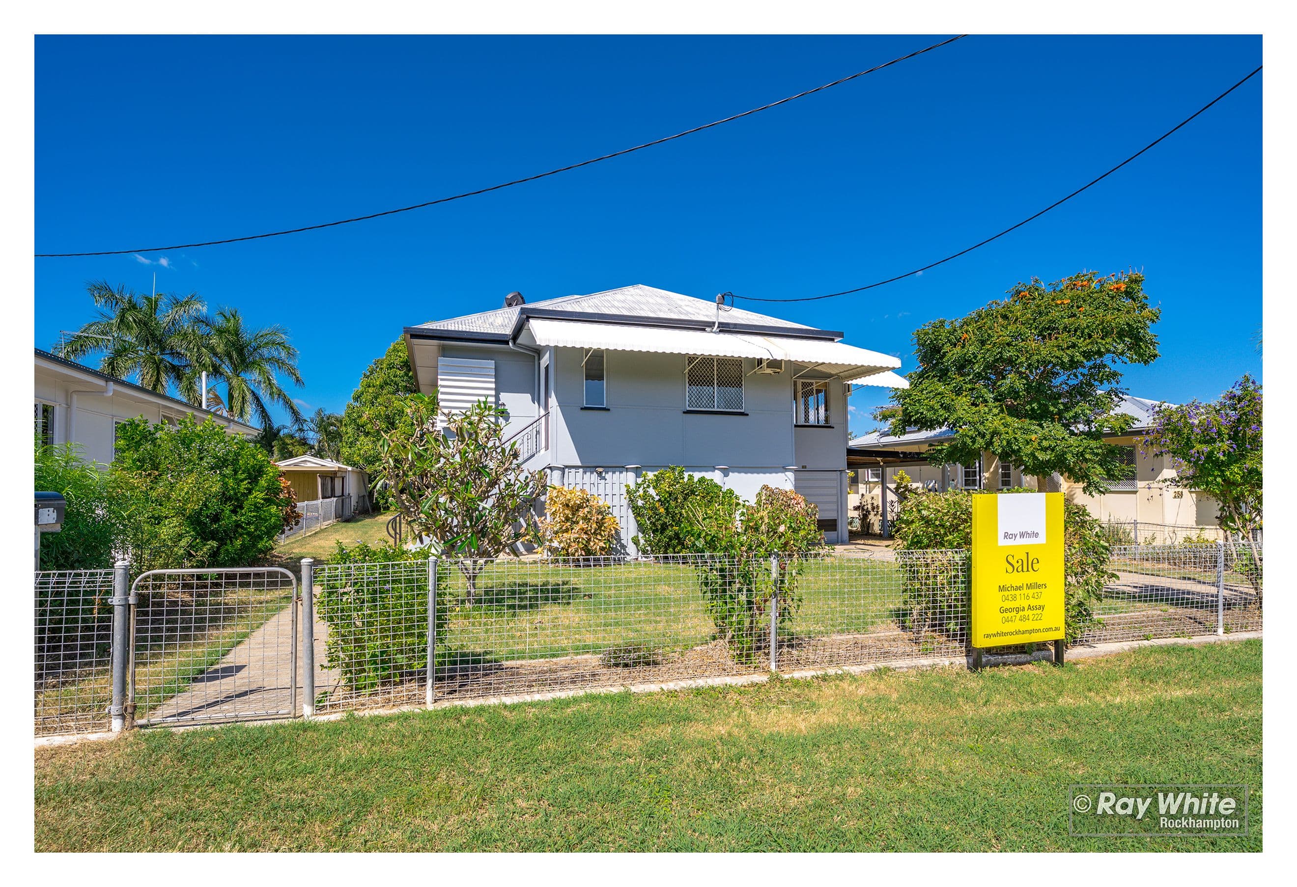 260 Hook Street, Berserker QLD 4701, Berserker - Image 1