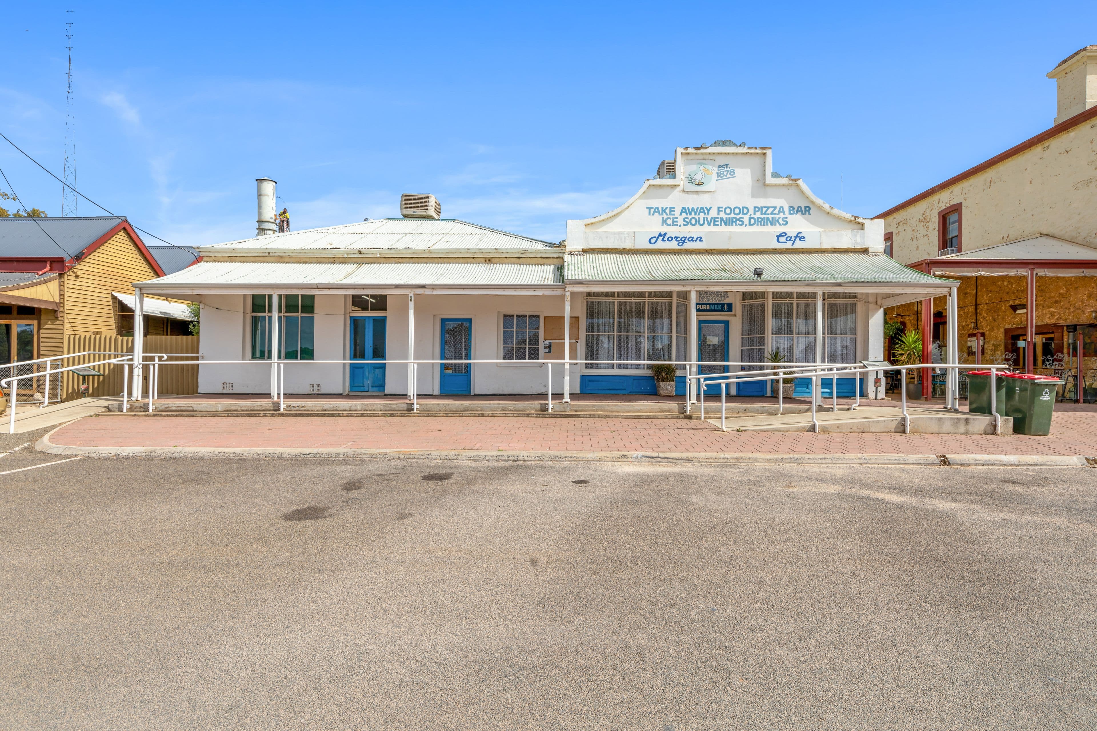 17 Railway Terrace, Morgan SA 5320, Morgan - Image 1