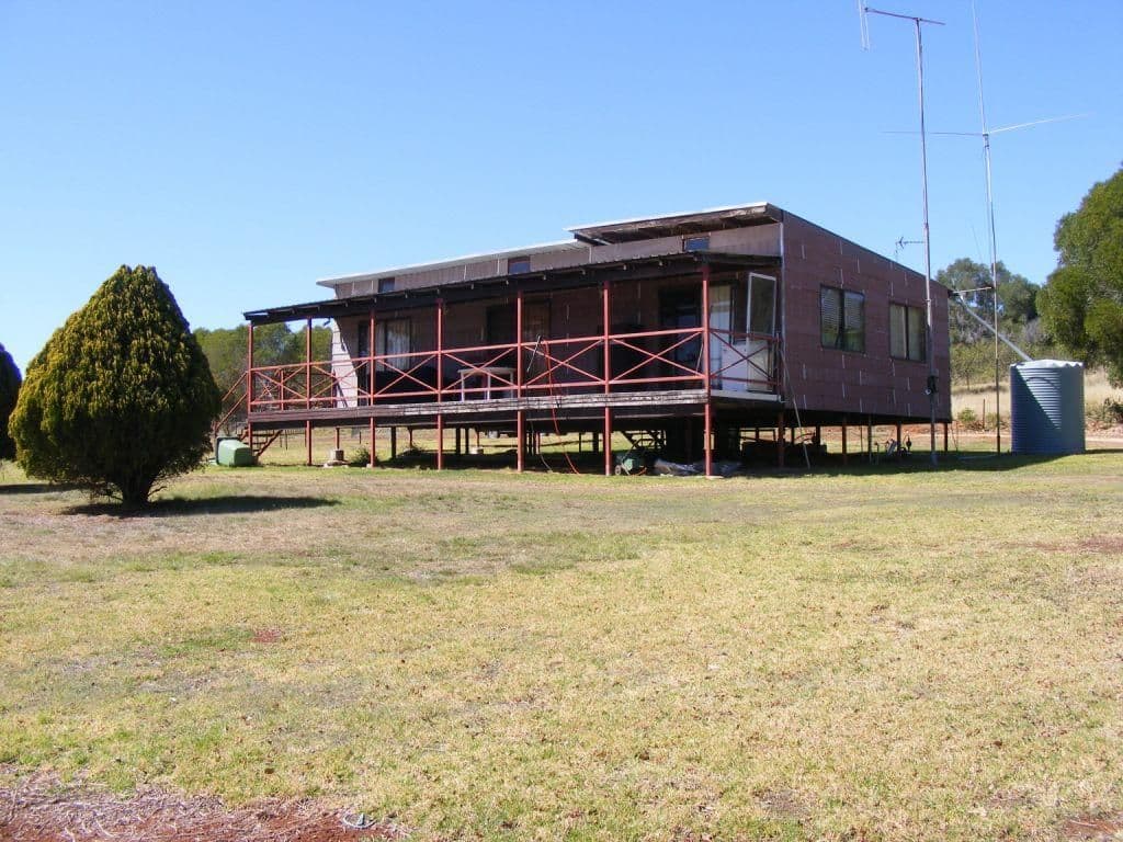 72 Tom Smith Dve., Nanango QLD 4615, South Nanango - Image 1