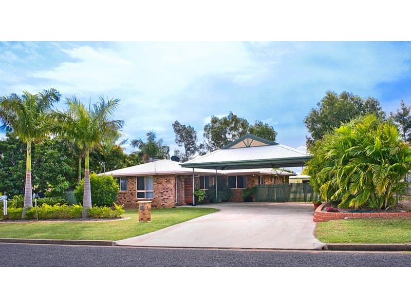 2 Charles Crescent, GRACEMERE QLD 4702, Gracemere - Image 1