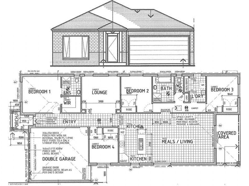 Lot 920 Steels Place, SOUTH MORANG VIC 3752, South Morang - Image 1