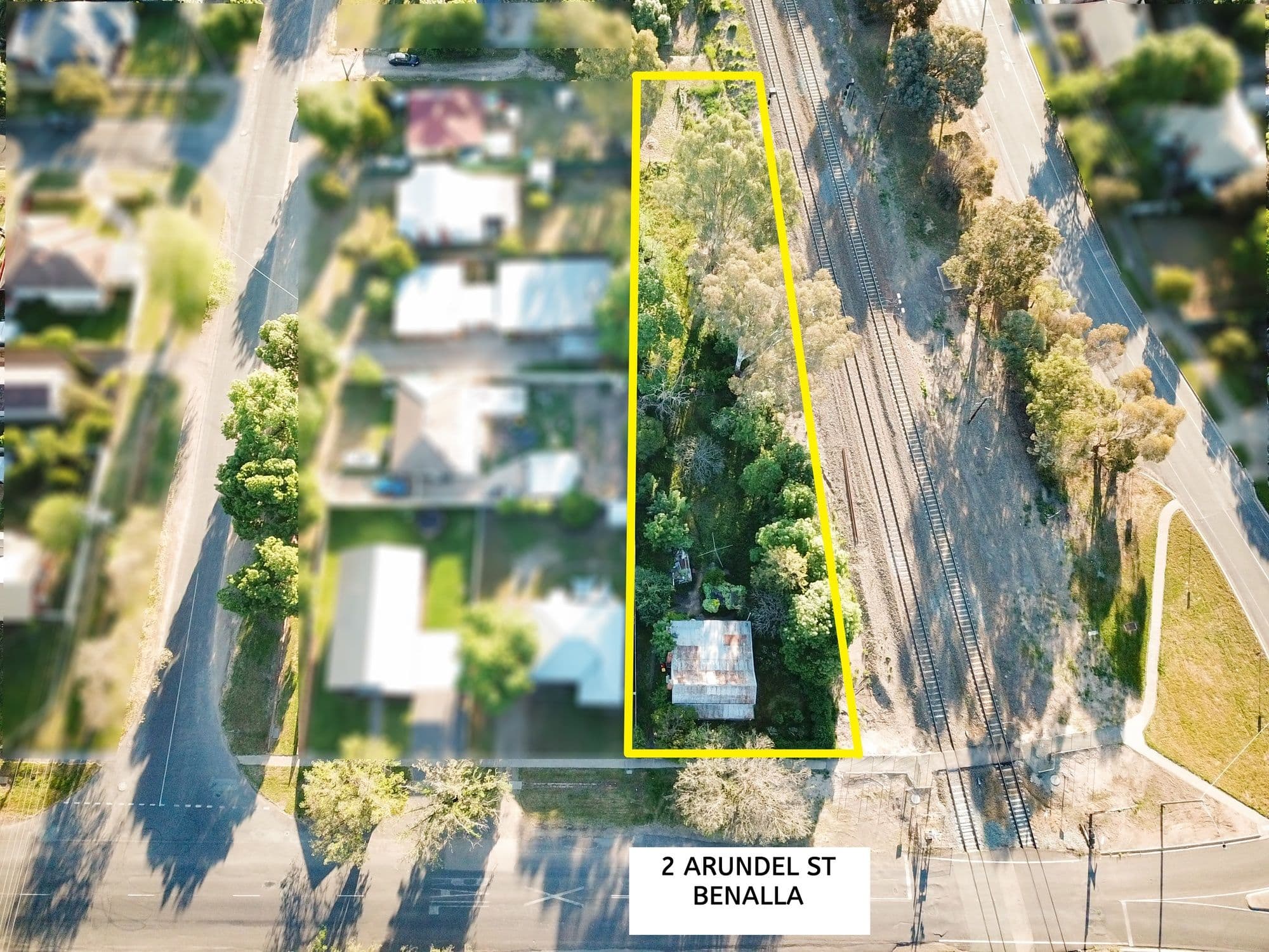 2 Arundel Street, Benalla VIC 3672, Benalla - Image 1