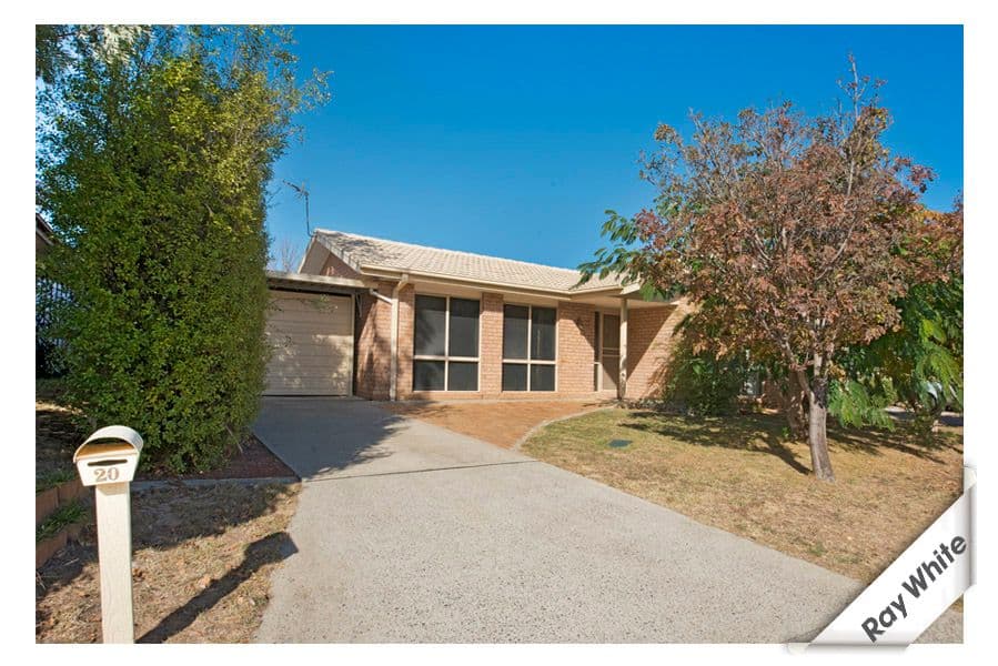 20 Feint Street, CONDER ACT 2906, Conder - Image 1