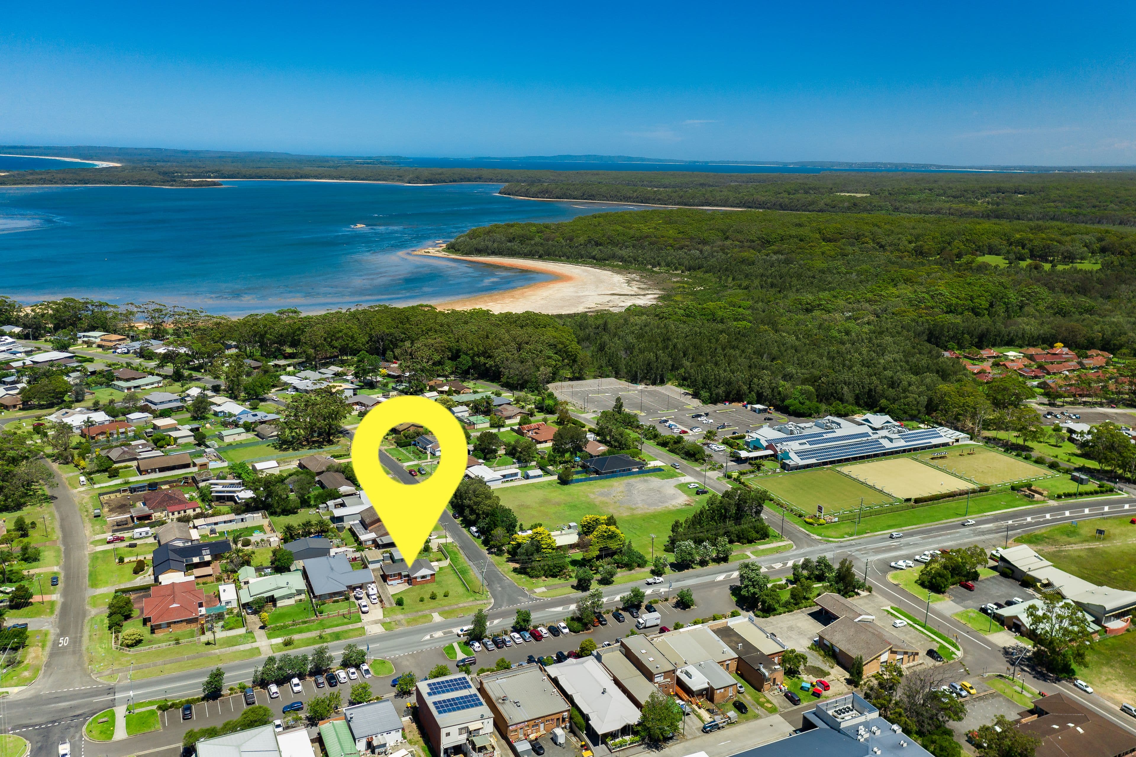 202 Prince Edward Avenue, Culburra Beach NSW 2540, Culburra Beach - Image 1