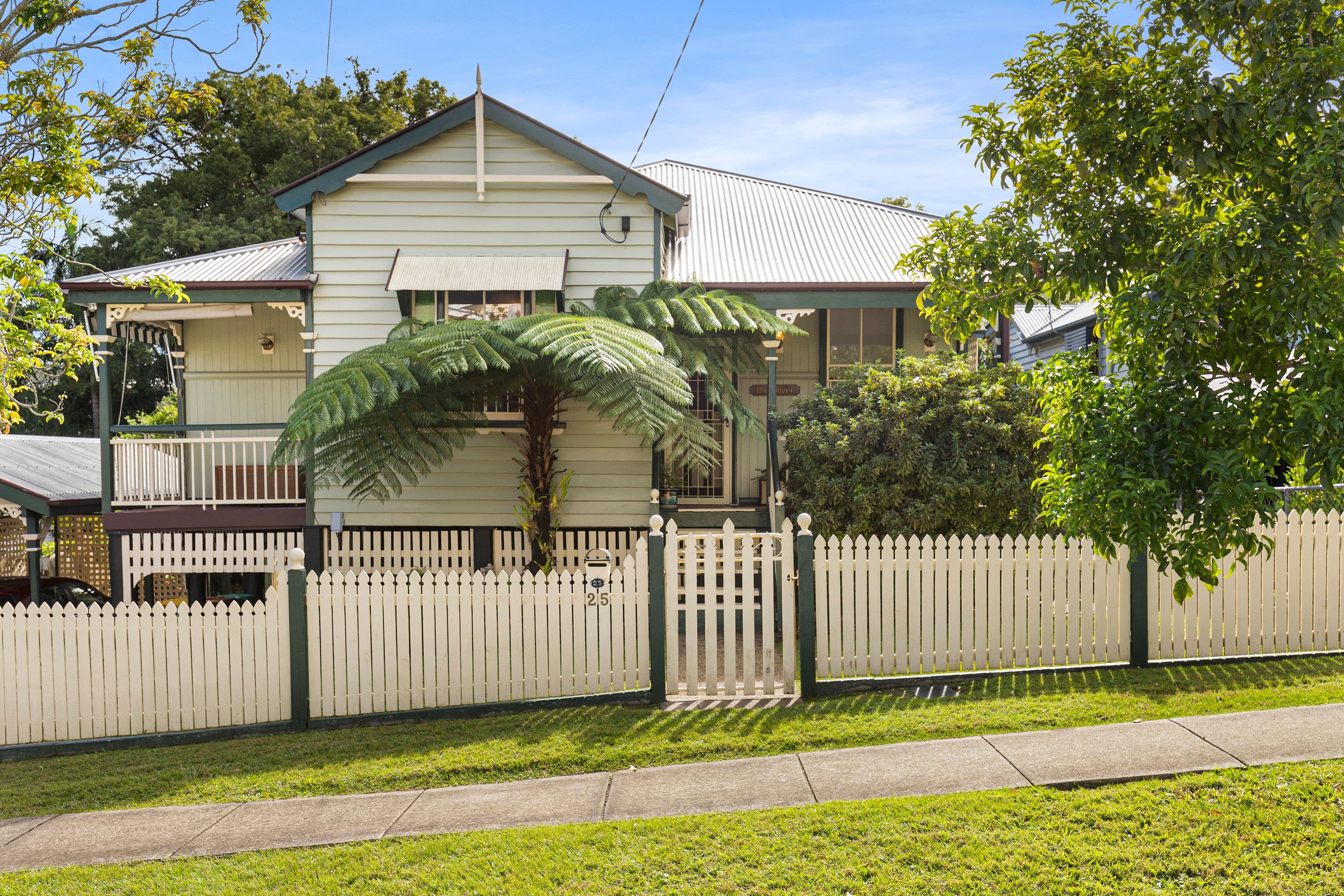 25 Beatrice Street, Bardon QLD 4065, Bardon - Image 1