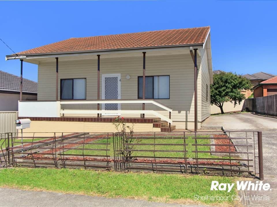 4 Weringa Avenue, LAKE HEIGHTS NSW 2502, Lake Heights - Image 1
