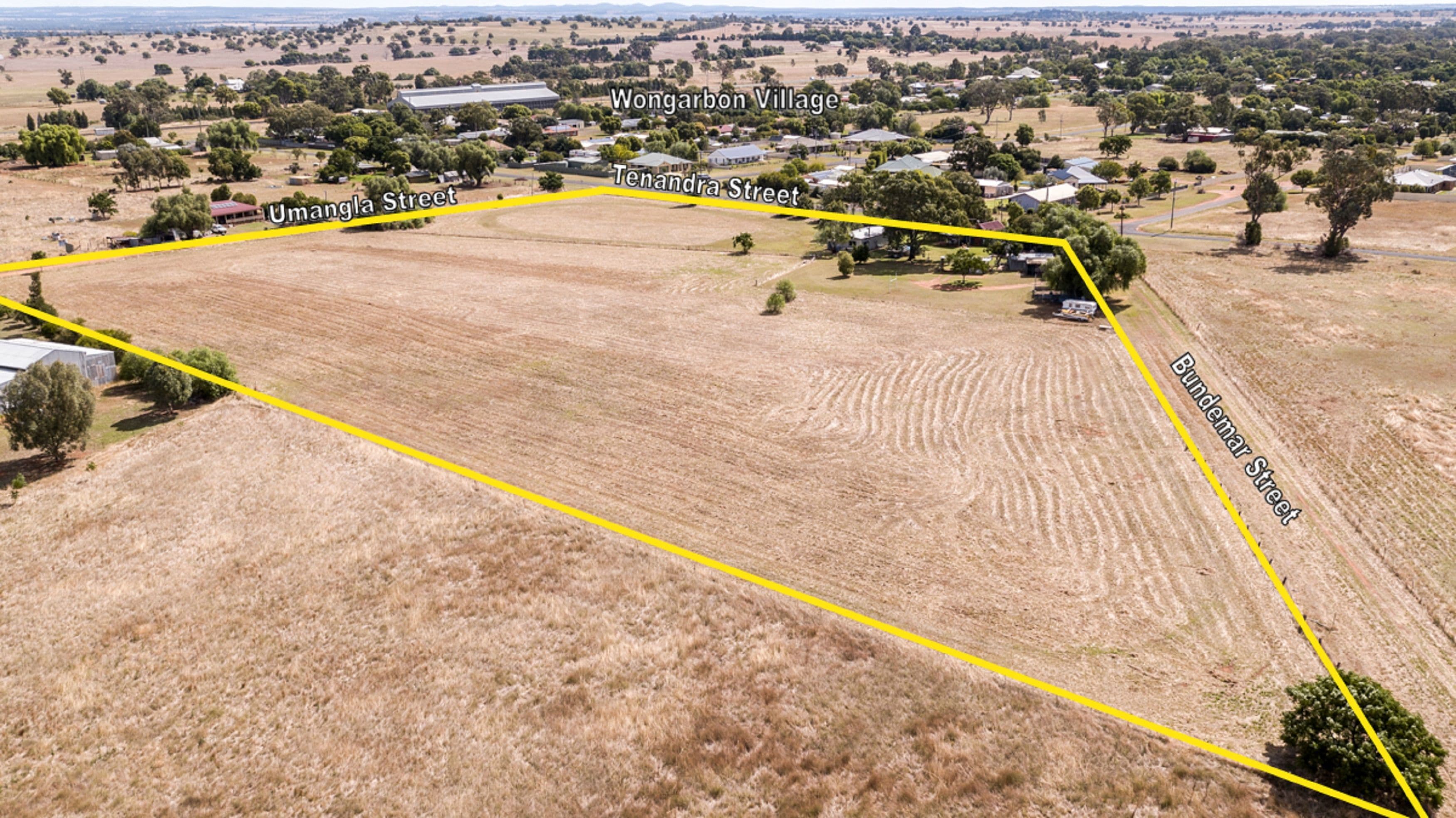 21 Tenandra Street, Wongarbon - Image 1
