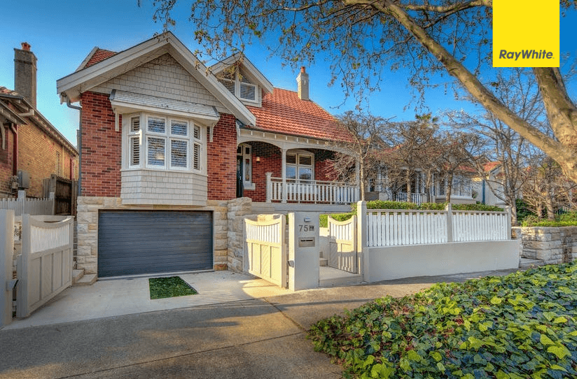 75 Spencer Road, Mosman NSW 2088, Mosman - Image 1