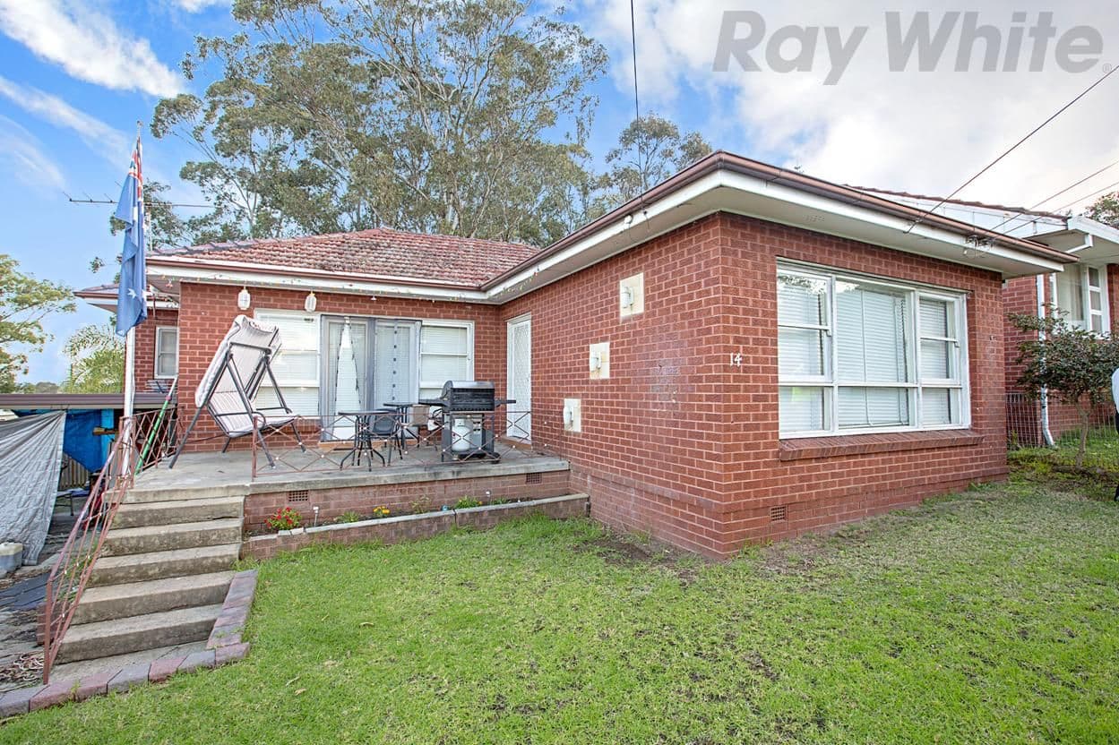 14 Hilltop Avenue, Mount Pritchard NSW 2170, Mount Pritchard - Image 1
