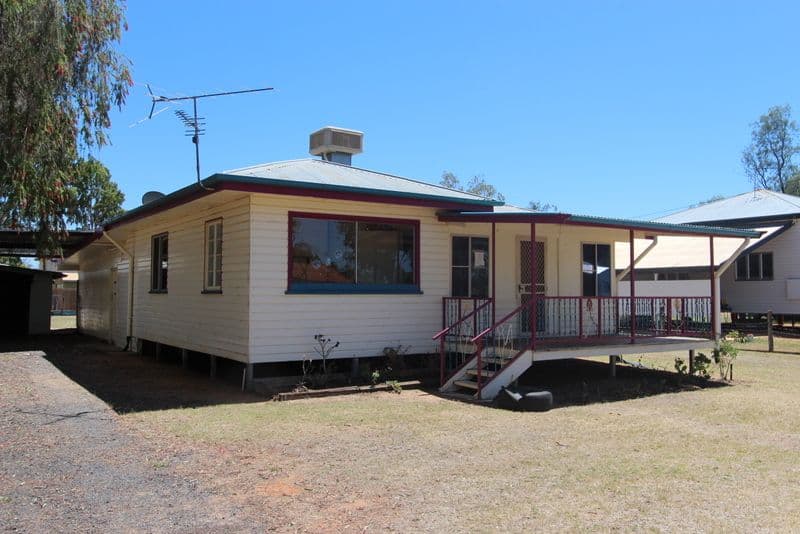 7 East Street, CHARLEVILLE QLD 4470, Charleville - Image 1