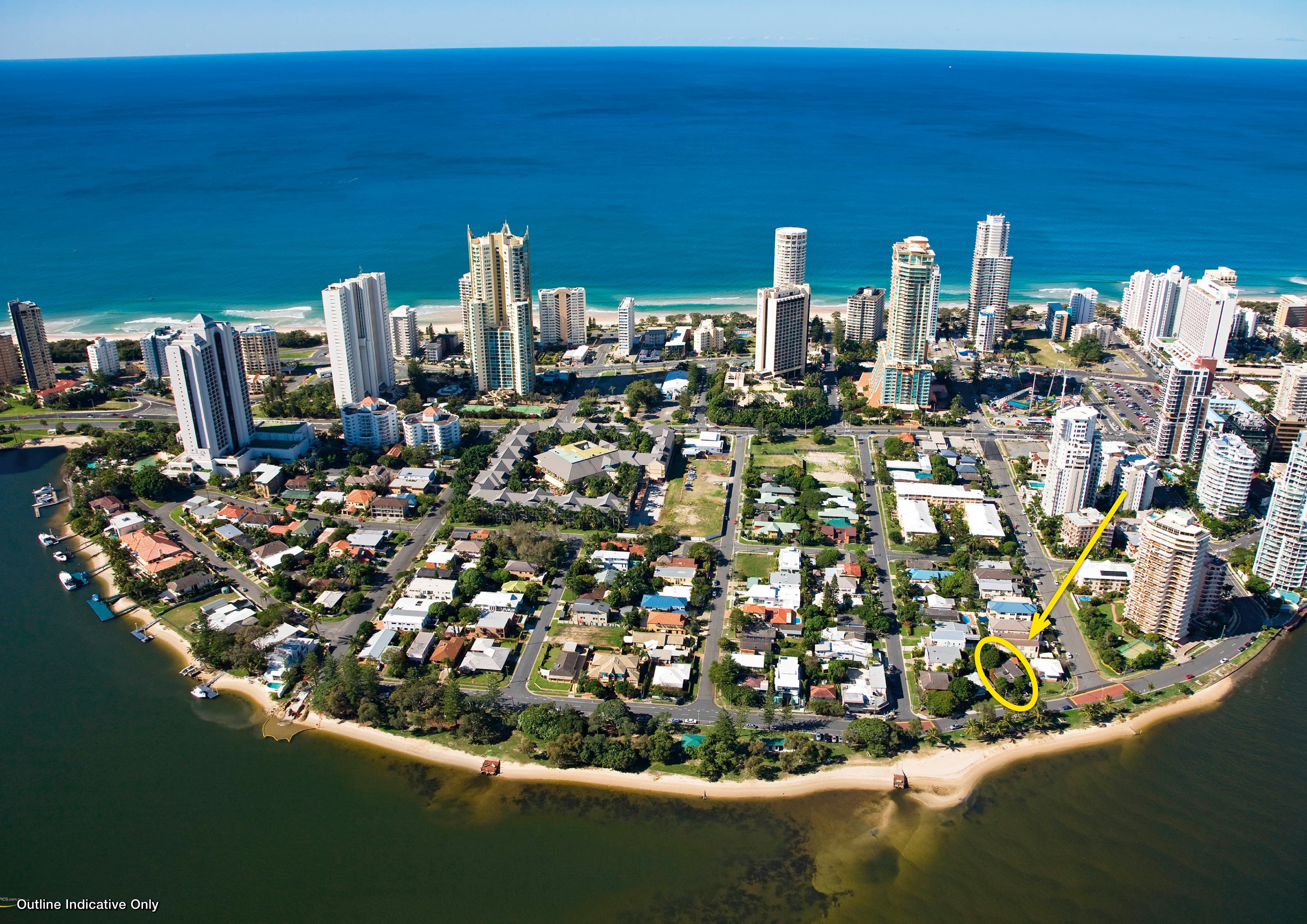 13 River Drive, Surfers Paradise QLD 4217, Surfers Paradise - Image 1