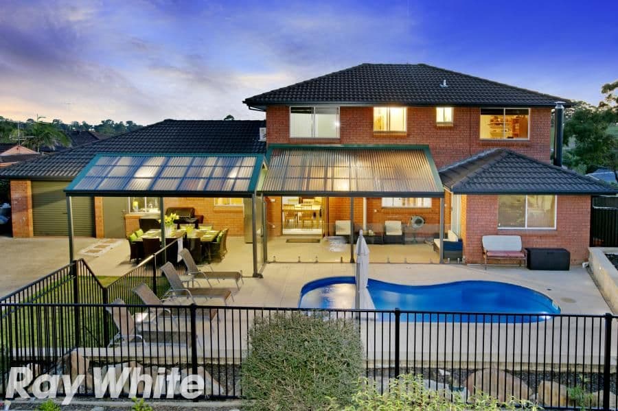 12 Leone Avenue, BAULKHAM HILLS NSW 2153, Baulkham Hills - Image 1