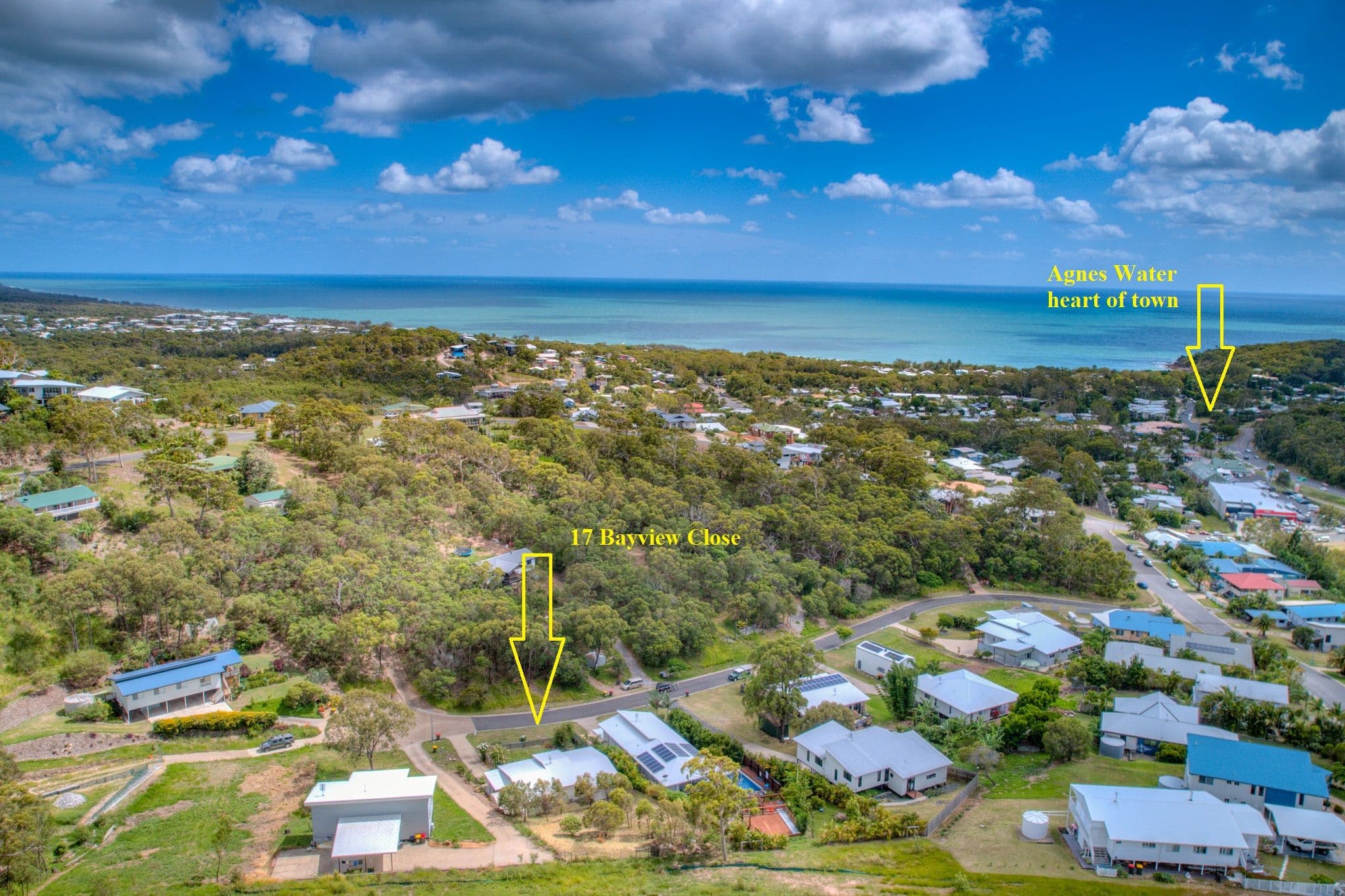 17 Bayview Close, Agnes Water QLD 4677, Agnes Water - Image 1