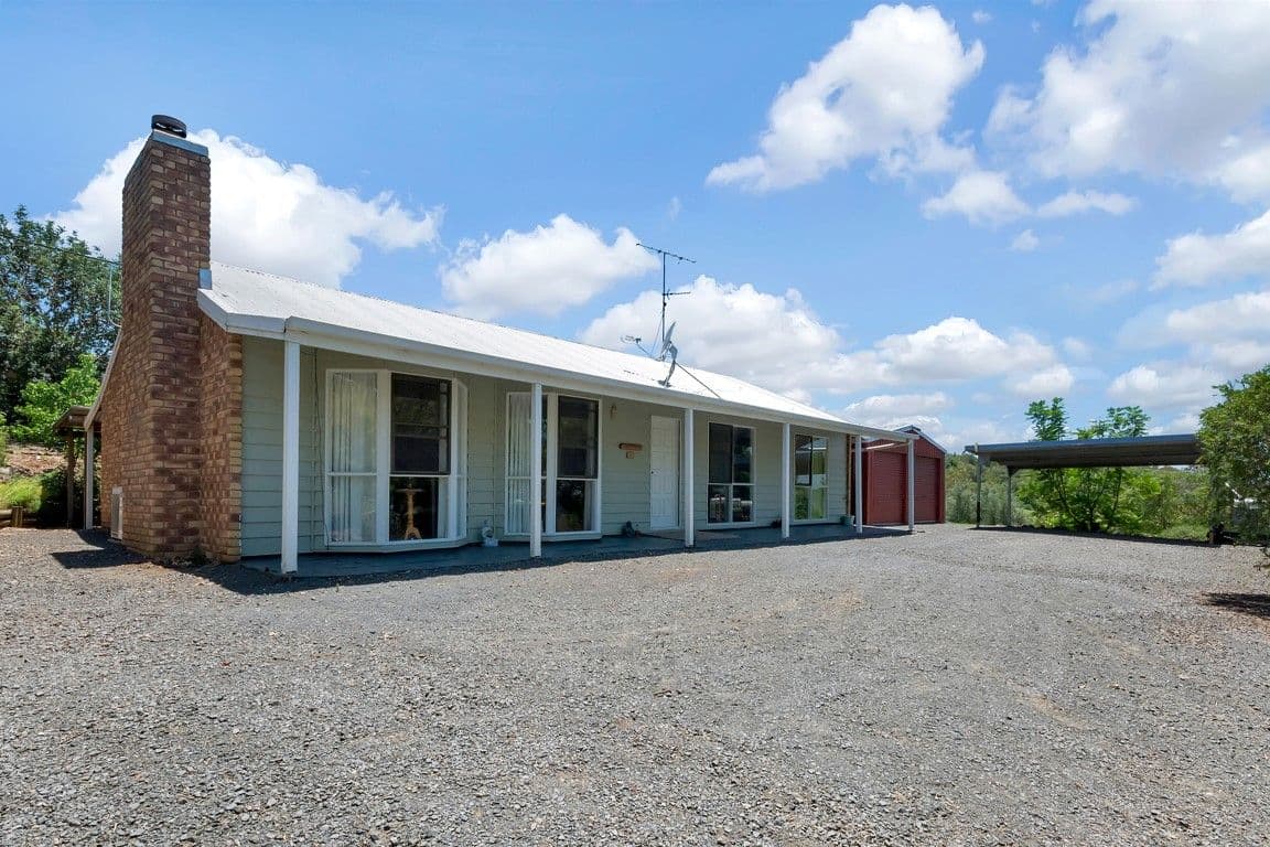 6 Nichols Drive, Glencoe QLD 4352, Glencoe - Image 1