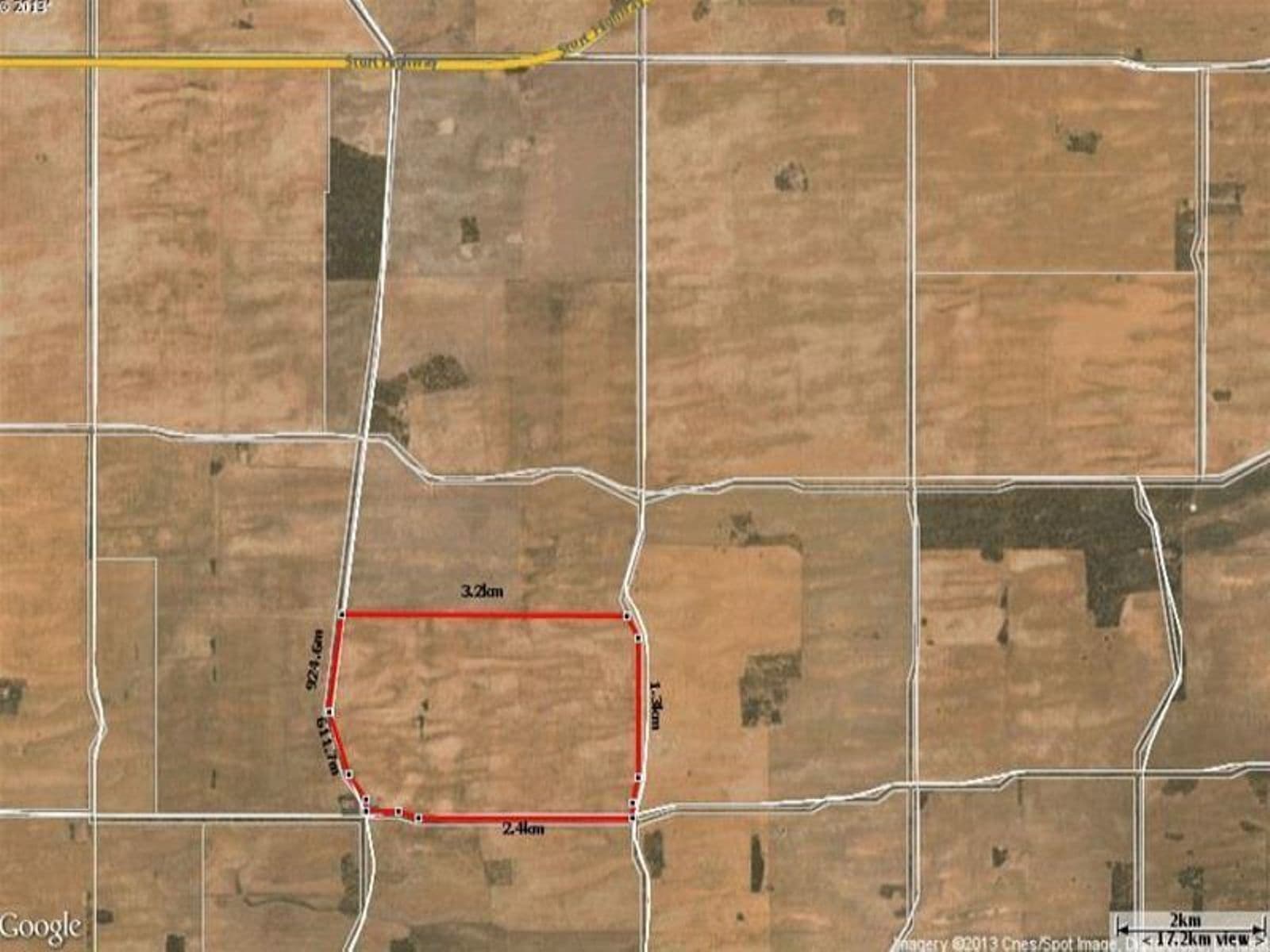 CA/47 Cnr Merrinee North Road & Kelly Road, Merbein South - Image 1