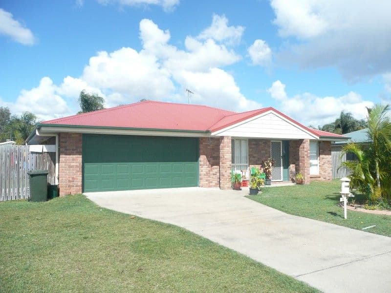 128 Clearview Avenue, THABEBAN QLD 4670, Thabeban - Image 1