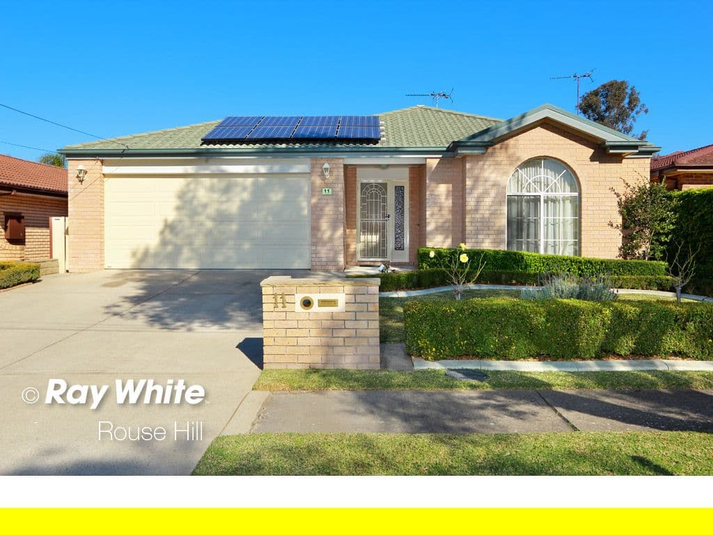 11 Hennesy Crescent, Shalvey NSW 2770, Shalvey - Image 1