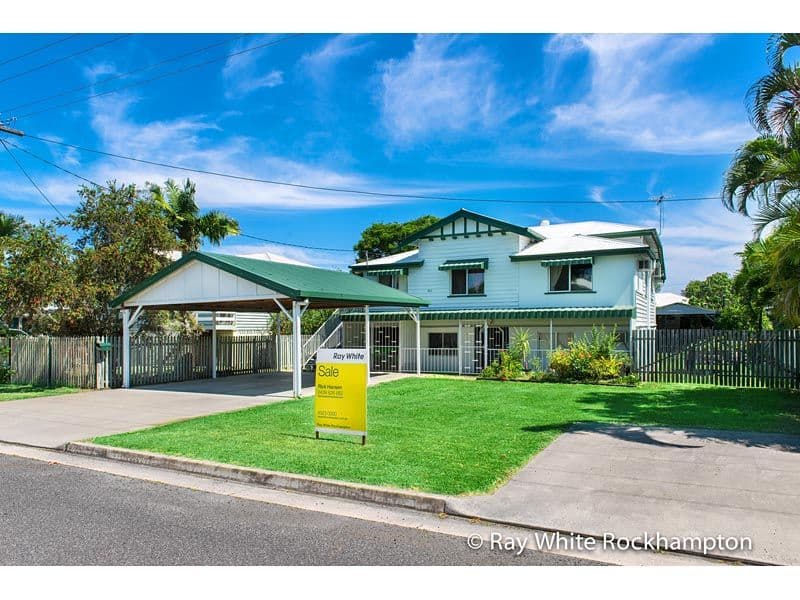 162 Stamford Street, BERSERKER QLD 4701, Berserker - Image 1