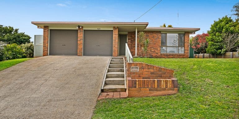121 Glenvale Road, Newtown QLD 4350, Newtown - Image 1