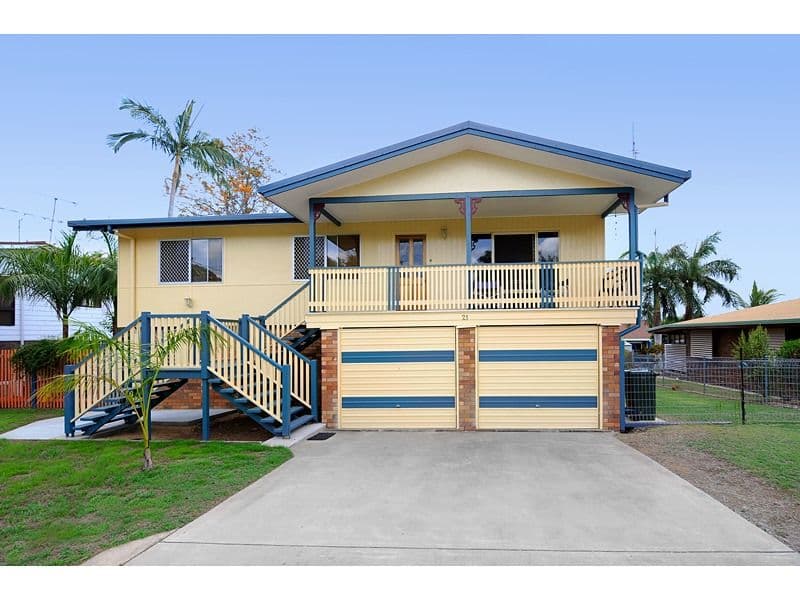 21 Standish Street, NORMAN GARDENS QLD 4701, Norman Gardens - Image 1