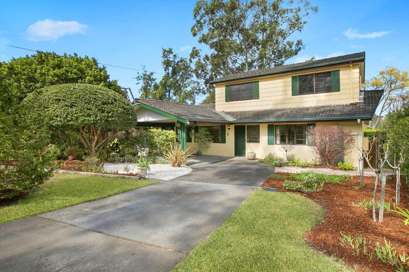 4 Kingsford Avenue, TURRAMURRA NSW 2074, South Turramurra - Image 1