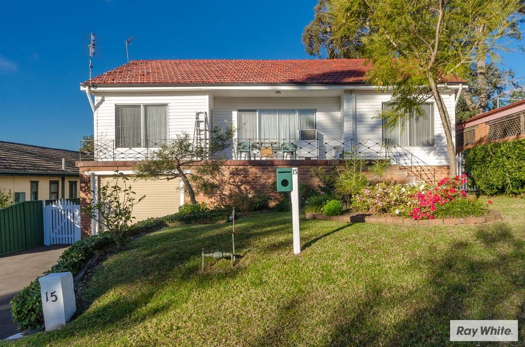 15 Burrell Crescent, DAPTO NSW 2530, Dapto - Image 1