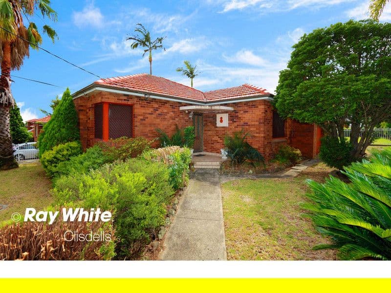 8 Hillside Avenue, CLEMTON PARK NSW 2206, Clemton Park - Image 1