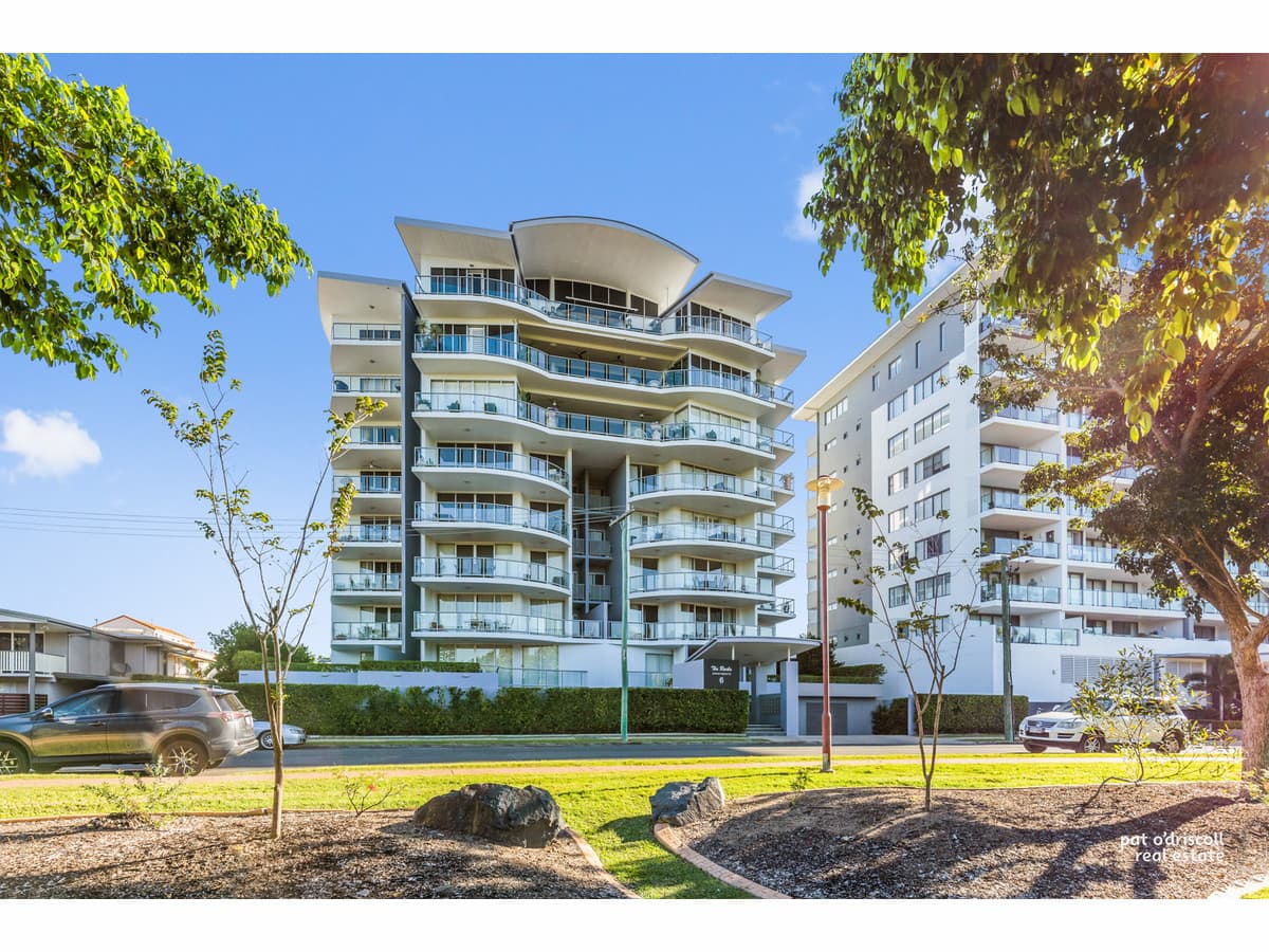 501/6 Victoria Parade, Rockhampton City QLD, Rockhampton City - Image 1