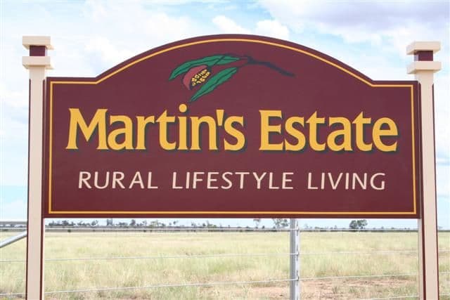 Lot 17 Martins Estate, ROMA QLD 4455, Roma - Image 1