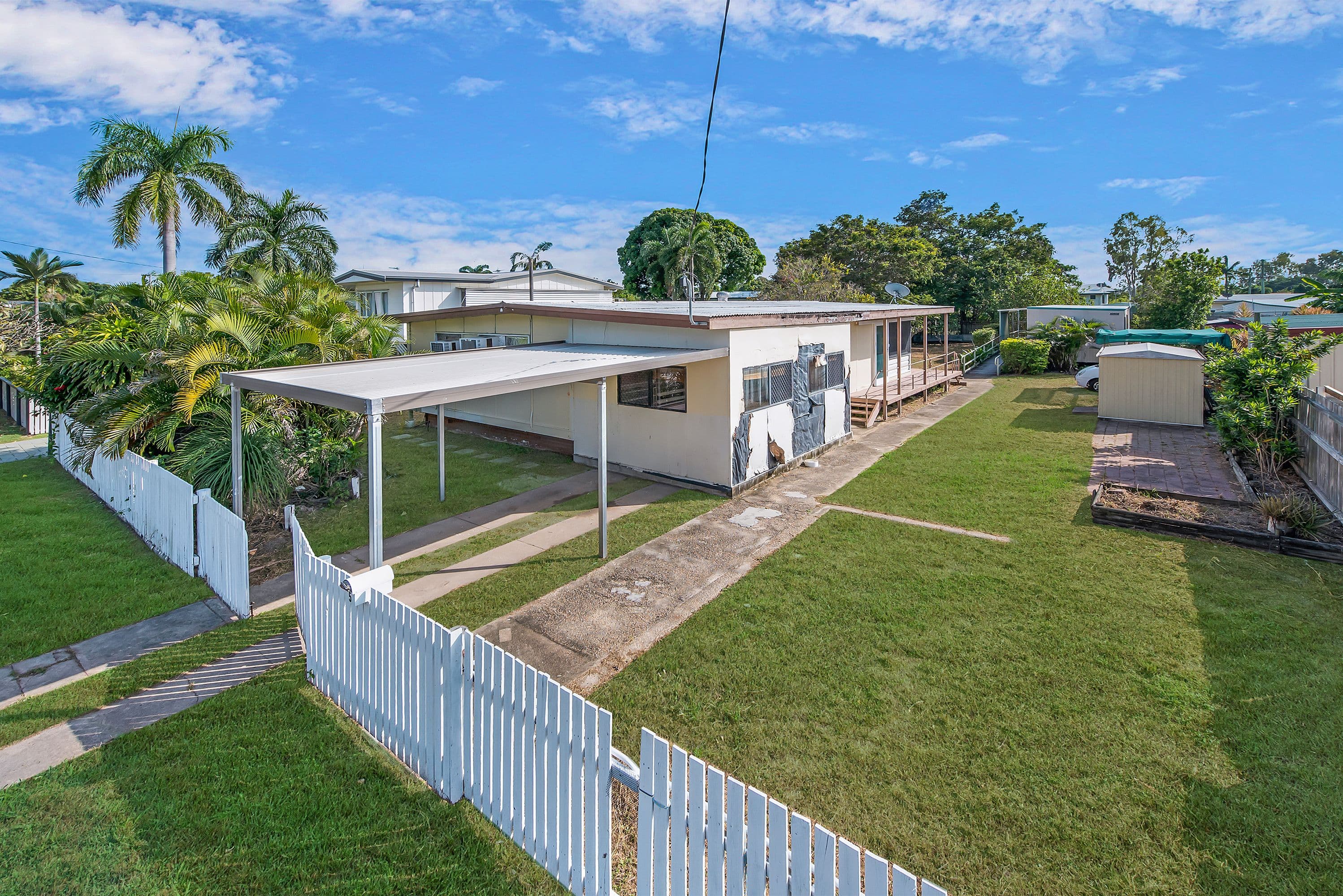 5 Cordelia Avenue, Cranbrook QLD 4814, Cranbrook - Image 1