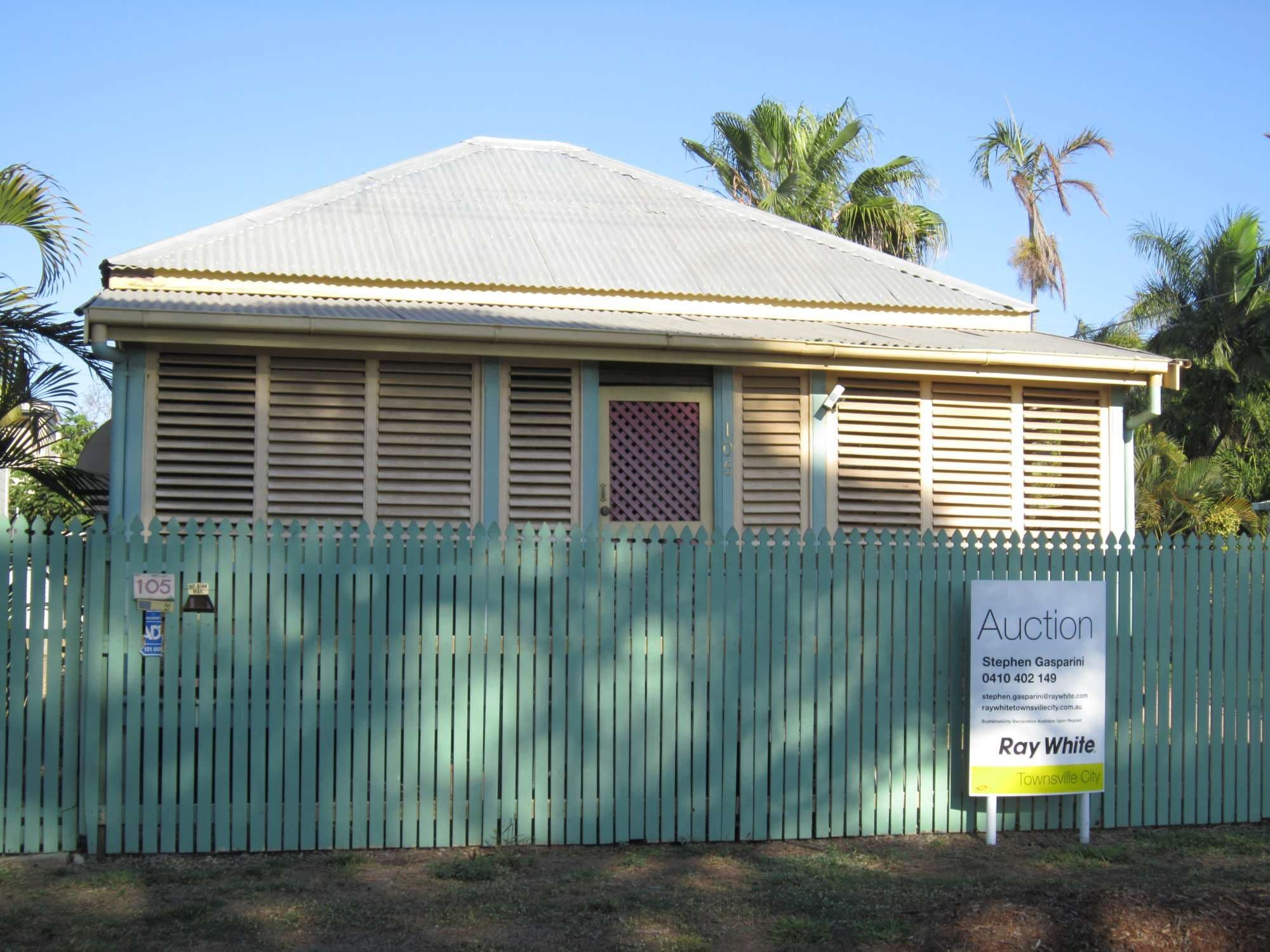 105 Perkins Street, SOUTH TOWNSVILLE QLD 4810, South Townsville - Image 1