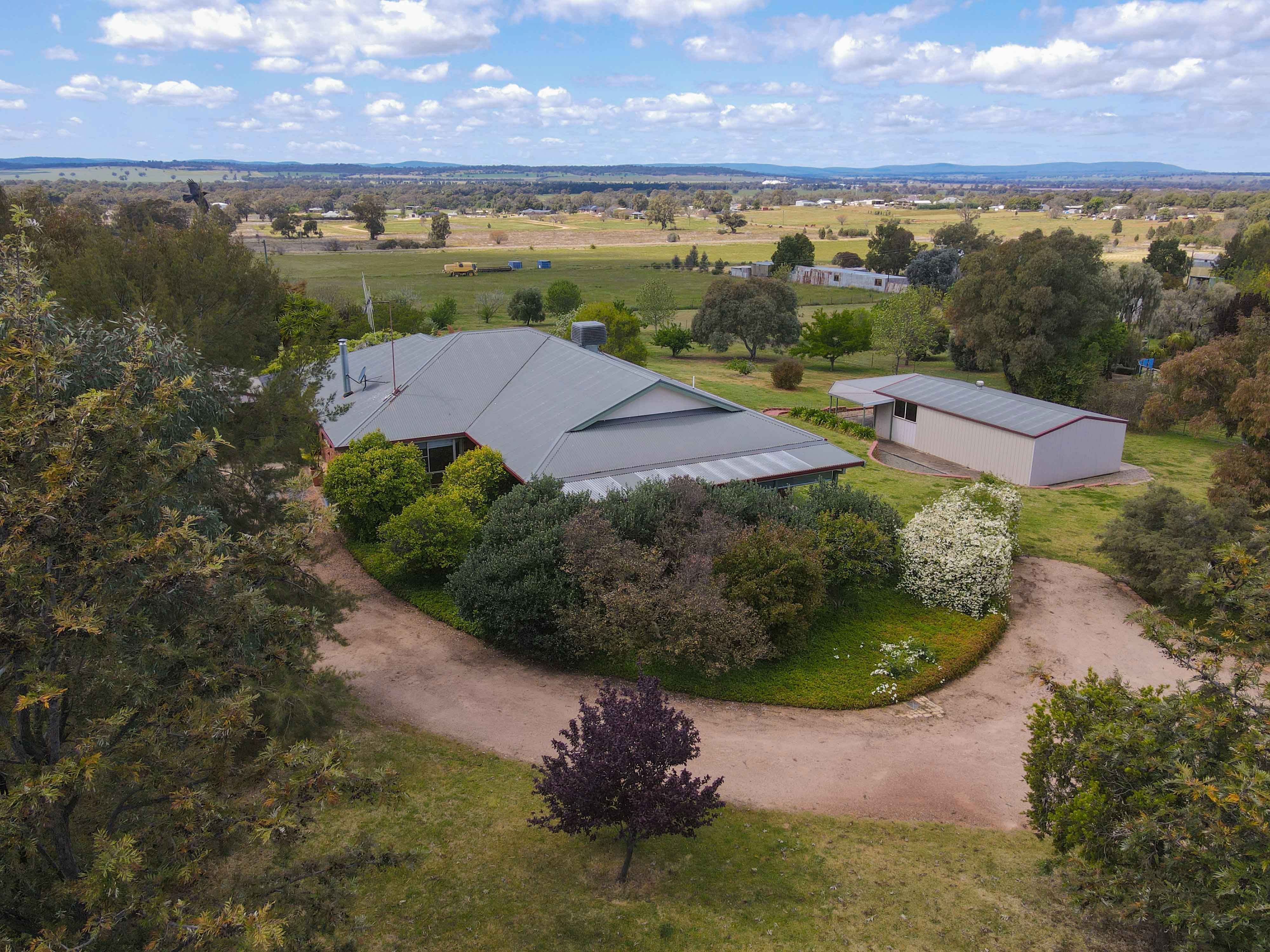 'Angala' 23-27 Fisher Street, Parkes NSW 2870, Parkes - Image 1