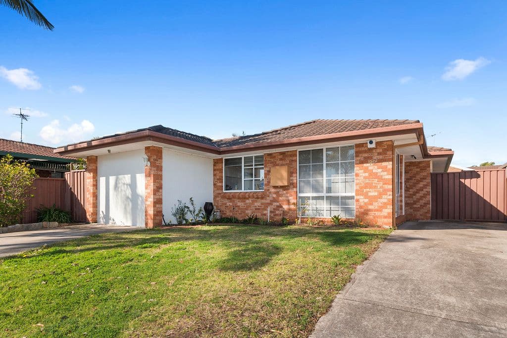 90 Keppel Circuit, Hinchinbrook NSW 2168, Hinchinbrook - Image 1