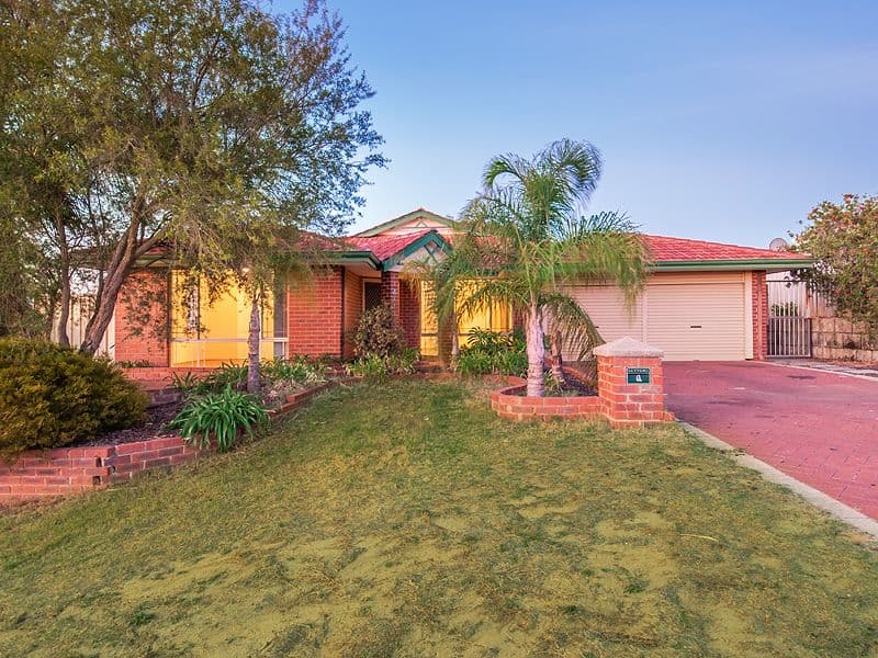 4 Karlak Close, Leda WA 6170, Leda - Image 1