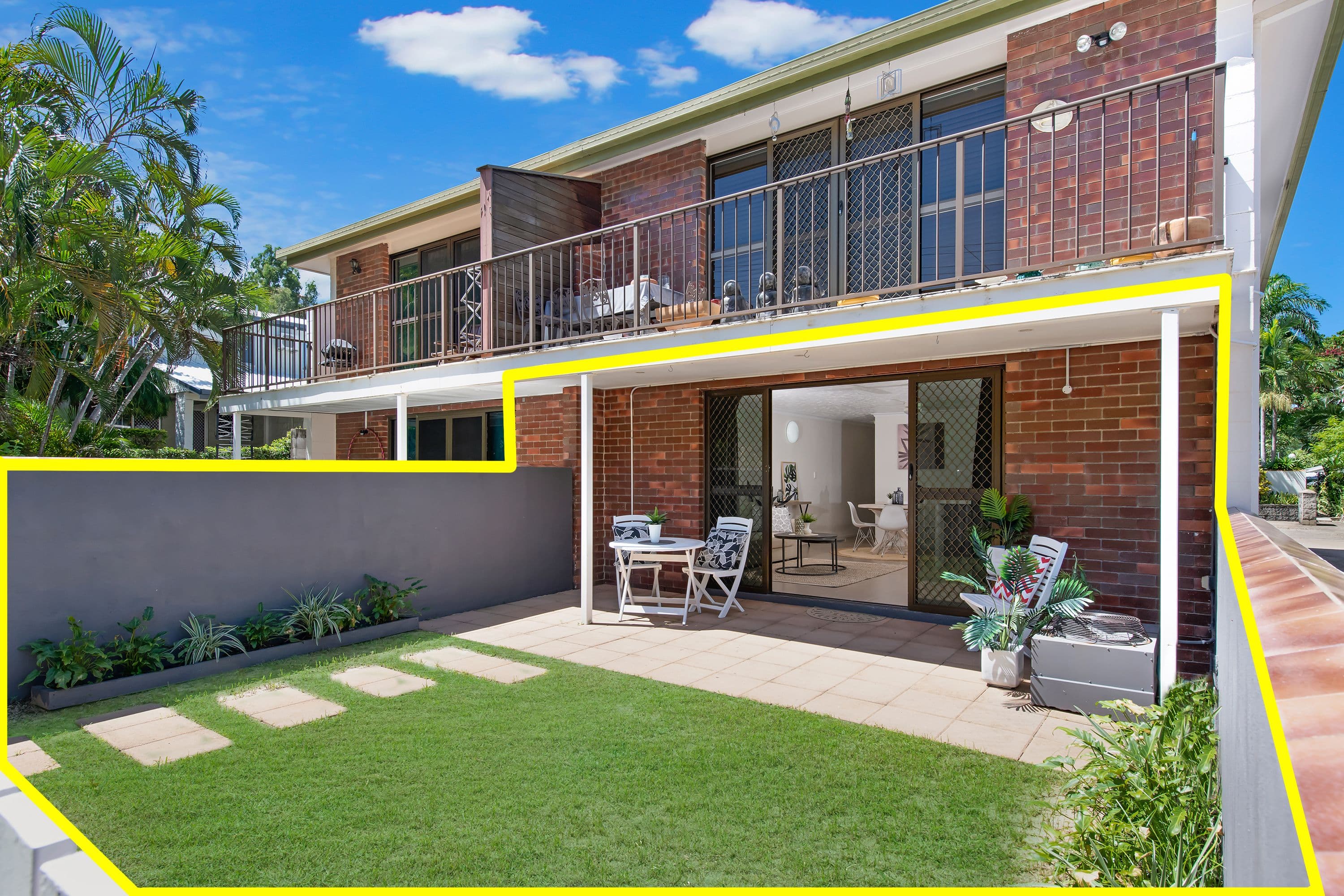 74 Paxton Street (access via Alexandra Street), North Ward QLD 4810, North Ward - Image 1