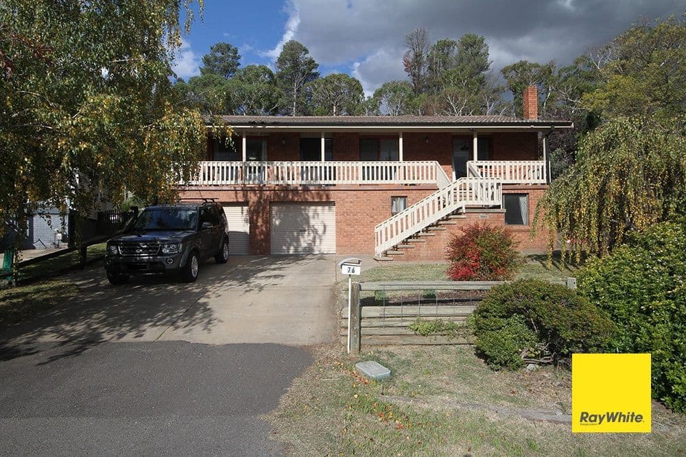 76 Hawkins Street, Cooma NSW 2630, Cooma - Image 1