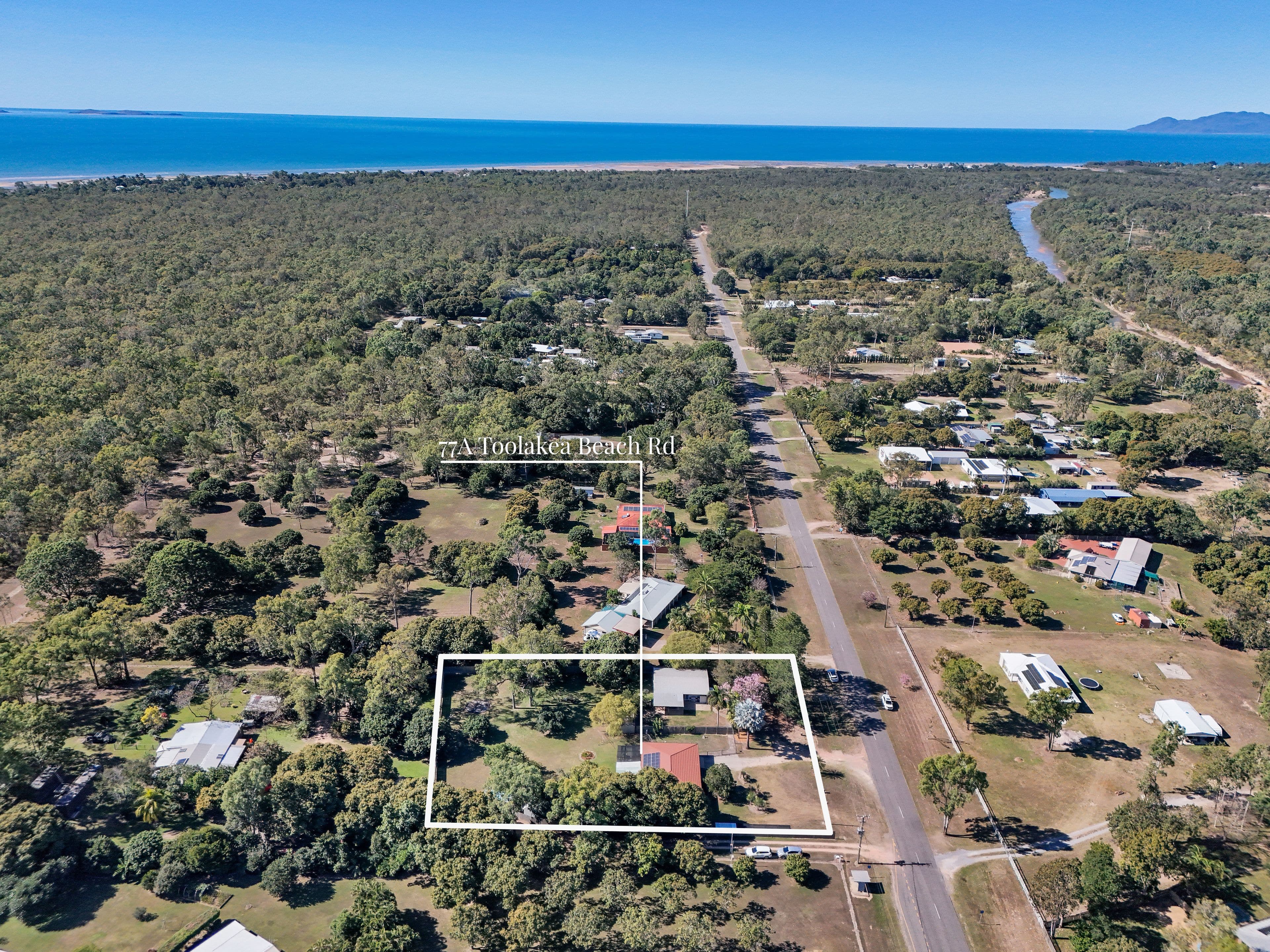 77A Toolakea Beach Road, Bluewater QLD 4818, Bluewater - Image 1