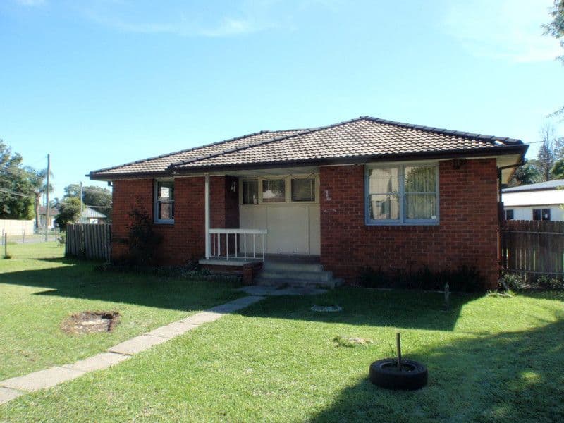 1 Field Place, BLACKETT NSW 2770, Blackett - Image 1