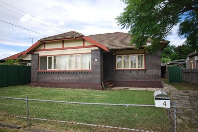 4 Albion Street, MERRYLANDS NSW 2160, Merrylands - Image 1