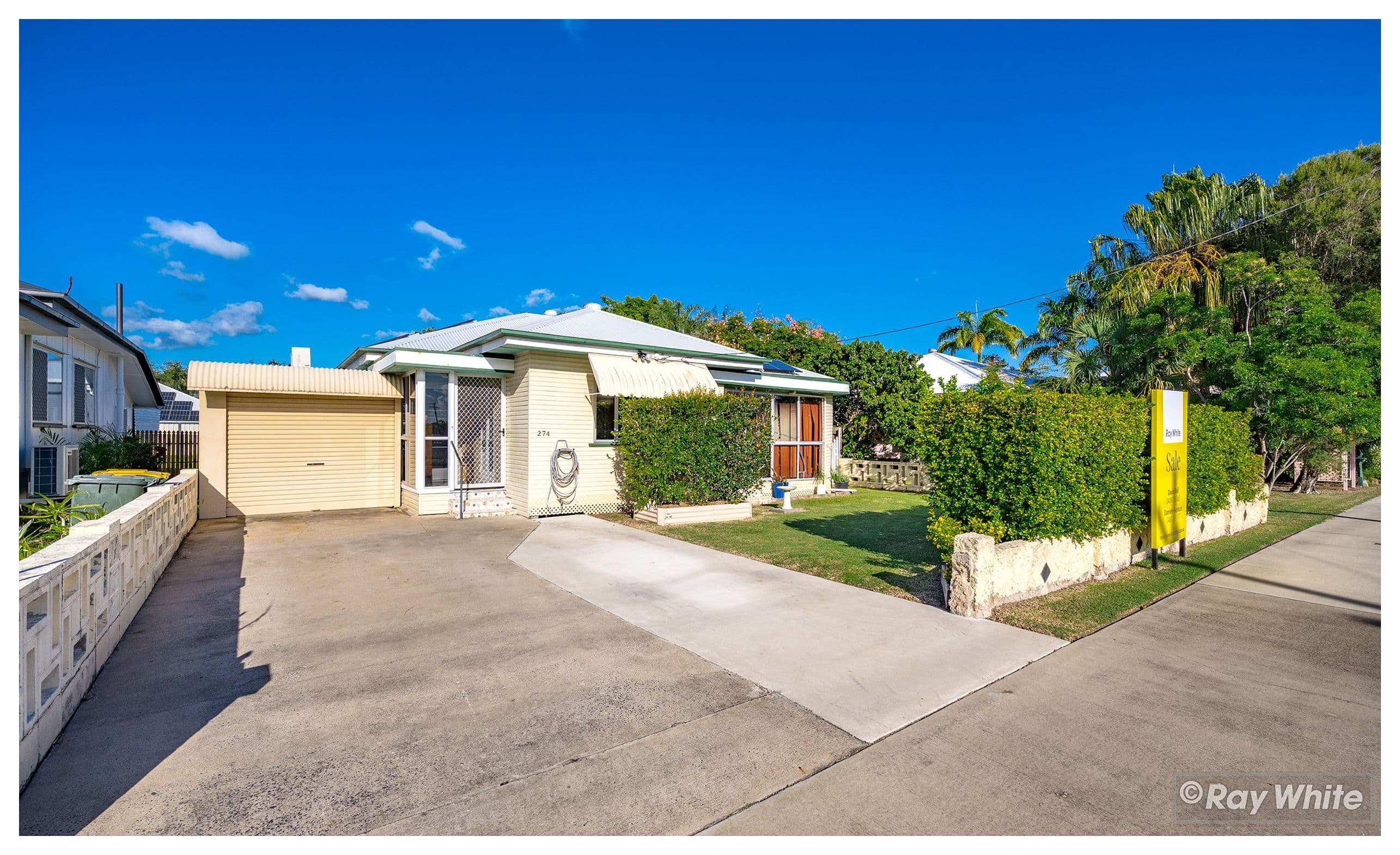274 Berserker Street, Berserker QLD 4701, Berserker - Image 1