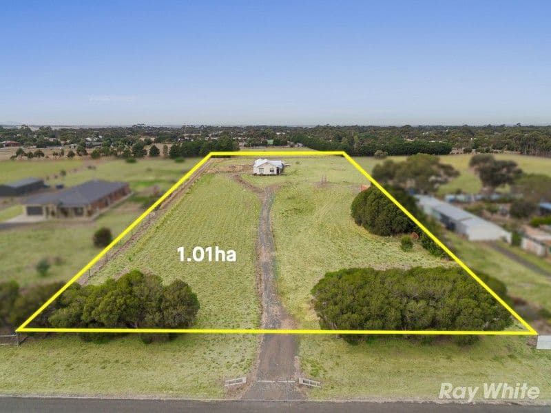 101 Stevenson Road, Bannockburn VIC 3331, Bannockburn - Image 1