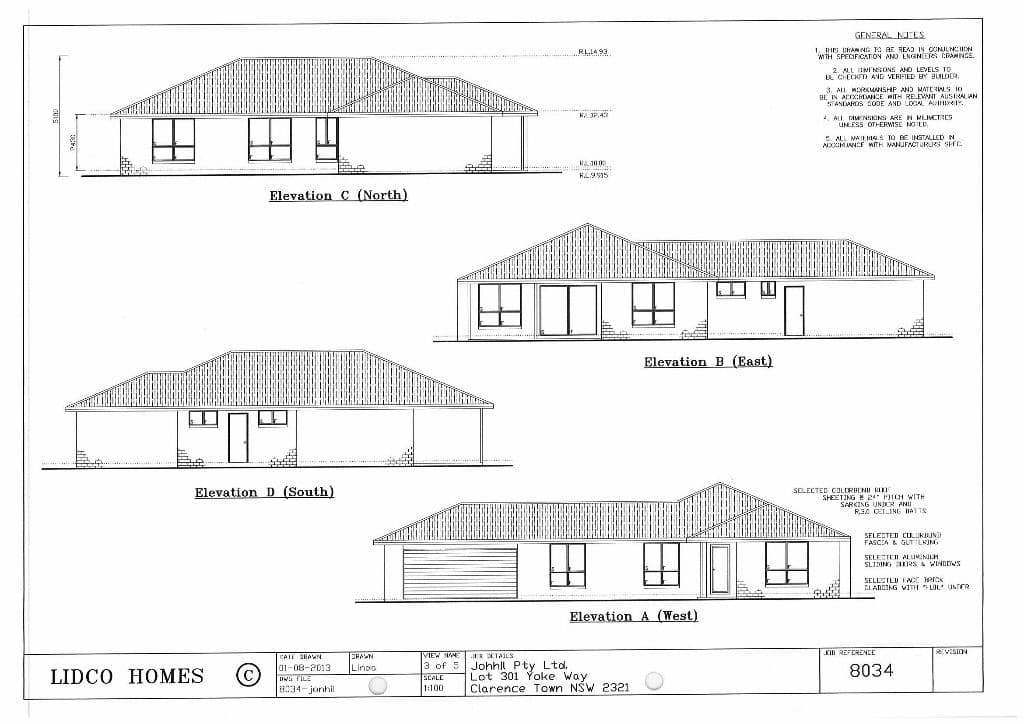 Lot 301 Yoke Way River downs Estate, CLARENCE TOWN NSW 2321, Clarence Town - Image 1