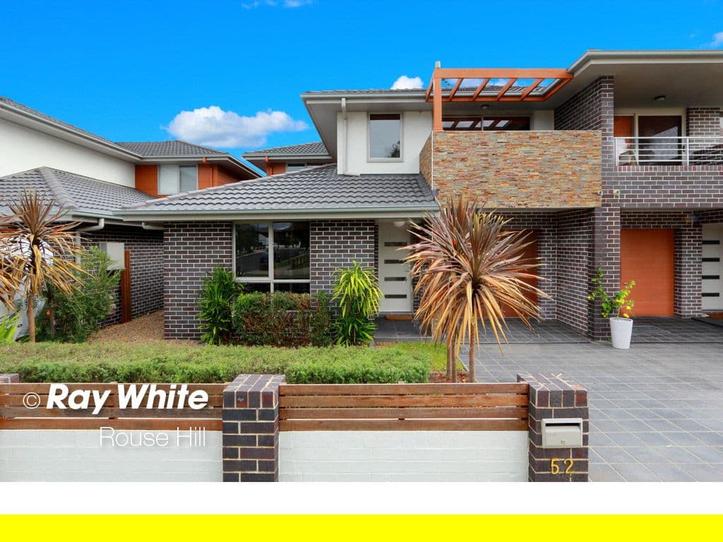 52 Ridgeline Drive, The Ponds NSW 2769, The Ponds - Image 1