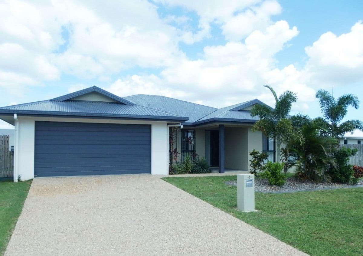 4 Barratonia Way, Mount Low QLD 4818, Mount Low - Image 1