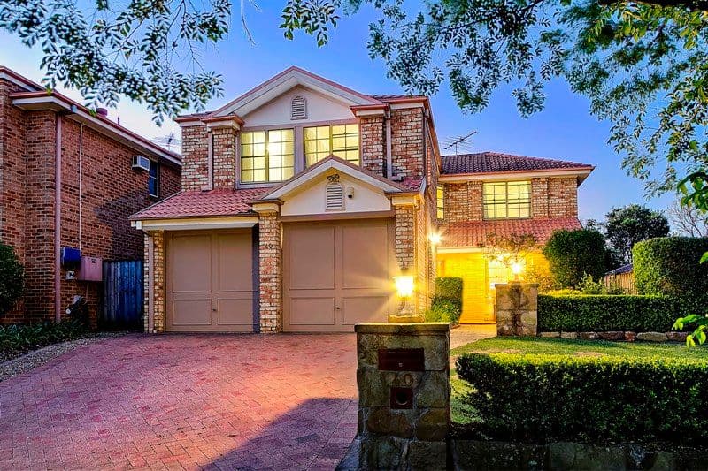 40 Bowness Court, KELLYVILLE NSW 2155, Kellyville - Image 1